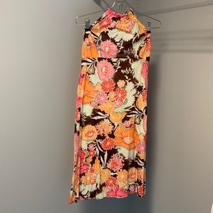 Roxy Halter sundress